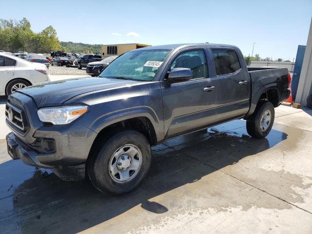 2021 TOYOTA TACOMA DOUBLE CAB, 
