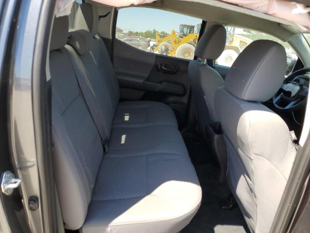 3TMCZ5AN9MM392750 - 2021 TOYOTA TACOMA DOUBLE CAB Gris photo 10