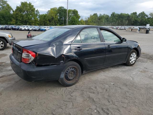 4T1BE32K04U362155 - 2004 TOYOTA CAMRY LE BLACK photo 3