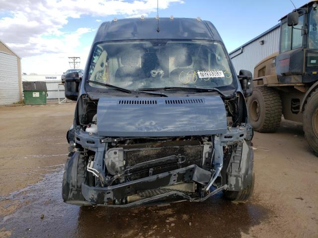 3C6URVJGXLE117636 - 2020 RAM PROMASTER 3500 HIGH Mavi foto 5