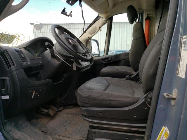 3C6URVJGXLE117636 - 2020 RAM PROMASTER 3500 HIGH Mavi foto 7