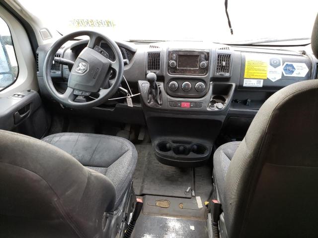 3C6URVJGXLE117636 - 2020 RAM PROMASTER 3500 HIGH Mavi foto 8