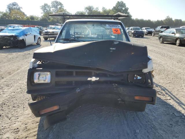 1GCCS14A7M8295461 - 1991 CHEVROLET S TRUCK S10 WHITE photo 5