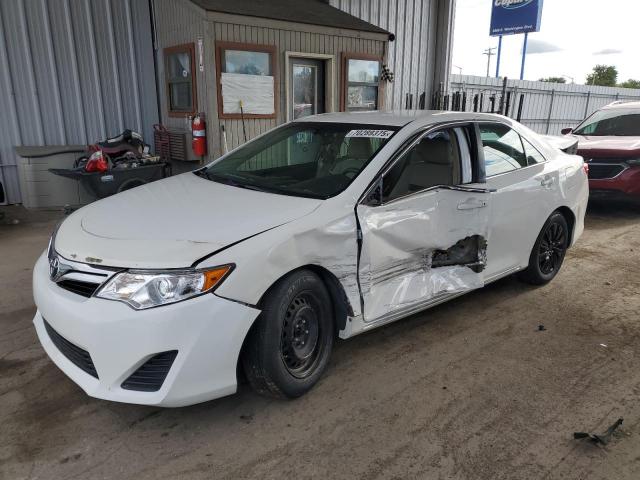 2014 TOYOTA CAMRY L, 