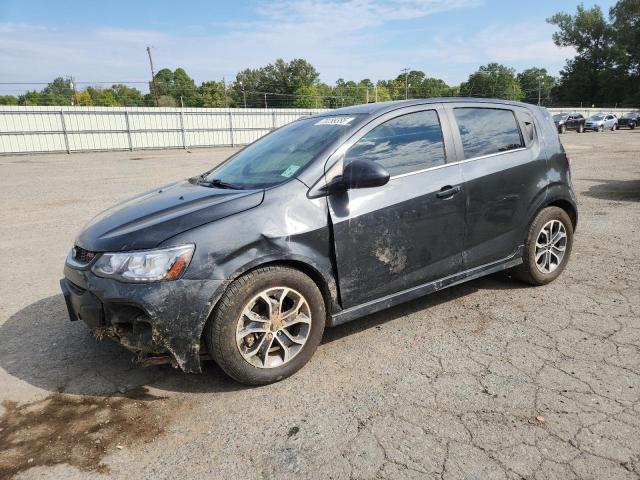 2020 CHEVROLET SONIC LT, 