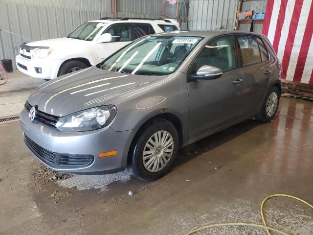 2012 VOLKSWAGEN GOLF, 