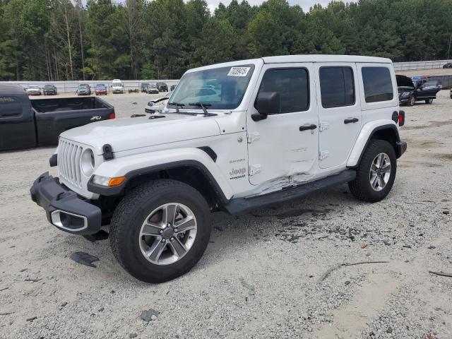 2022 JEEP WRANGLER U SAHARA, 