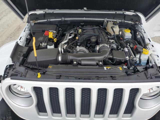 1C4HJXEG3NW148744 - 2022 JEEP WRANGLER U SAHARA WHITE photo 12