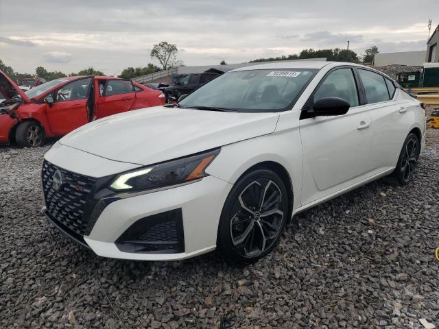 2024 NISSAN ALTIMA SR, 