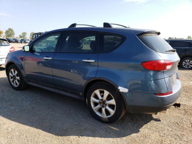 4S4WX83C564428105 - 2006 SUBARU B9 TRIBECA 3.0 H6 BLUE photo 2