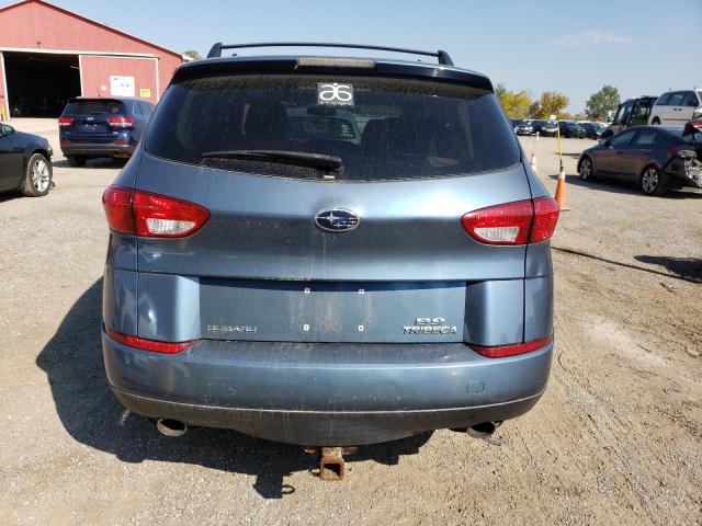 4S4WX83C564428105 - 2006 SUBARU B9 TRIBECA 3.0 H6 BLUE photo 6