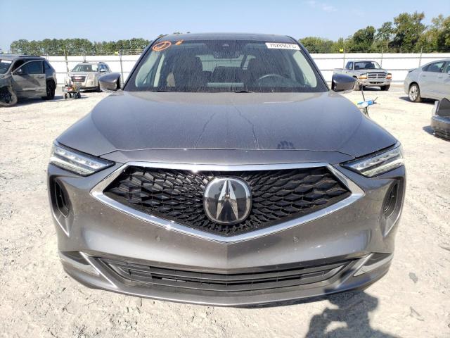 5J8YD9H42PL003026 - 2023 ACURA MDX TECHNOLOGY SILVER photo 5