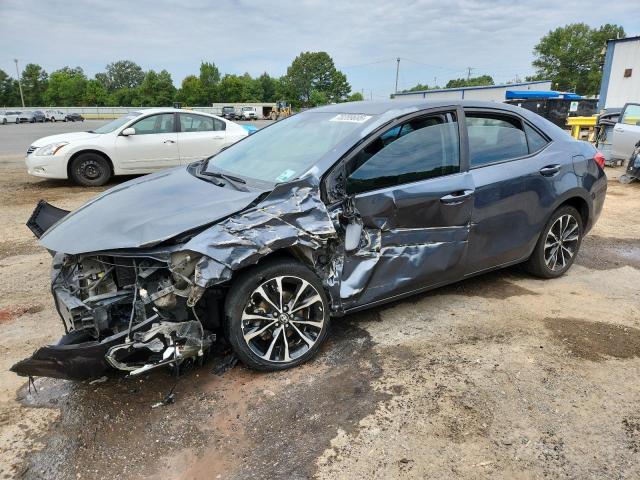 2017 TOYOTA COROLLA L, 