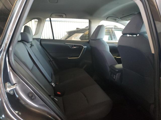 2T3RWRFV9RW219528 - 2024 TOYOTA RAV4 XLE GRAY photo 11