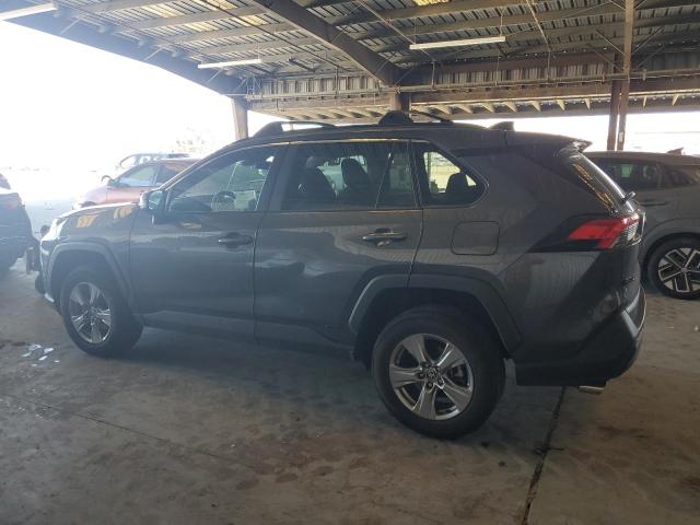 2T3RWRFV9RW219528 - 2024 TOYOTA RAV4 XLE GRAY photo 2