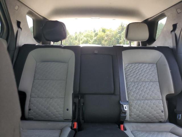 2GNAXKEV2K6197447 - 2019 CHEVROLET EQUINOX LT WHITE photo 10