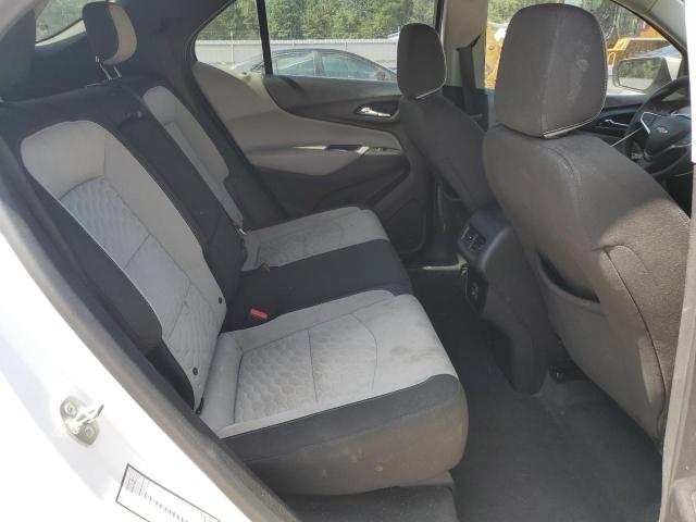2GNAXKEV2K6197447 - 2019 CHEVROLET EQUINOX LT WHITE photo 11