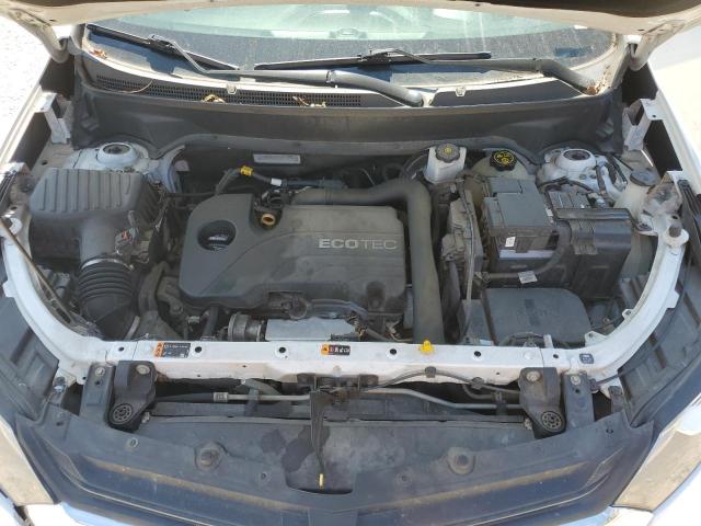 2GNAXKEV2K6197447 - 2019 CHEVROLET EQUINOX LT WHITE photo 12