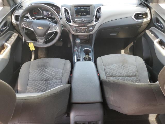 2GNAXKEV2K6197447 - 2019 CHEVROLET EQUINOX LT WHITE photo 8