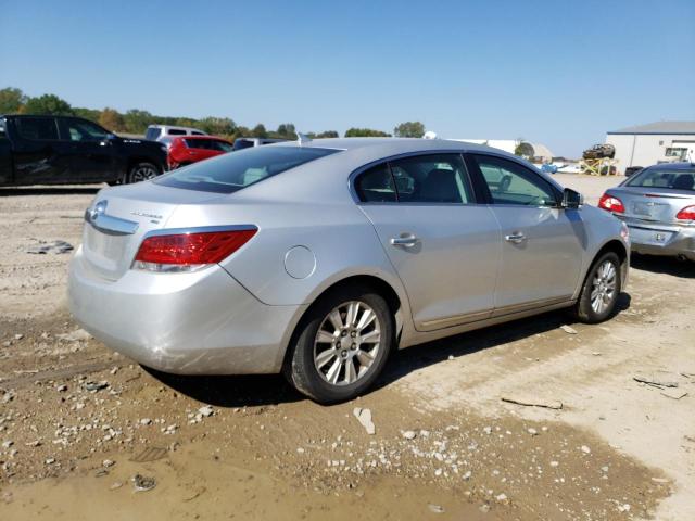 1G4GK5EGXAF247788 - 2010 BUICK ALLURE/LAC CXL SILVER photo 3