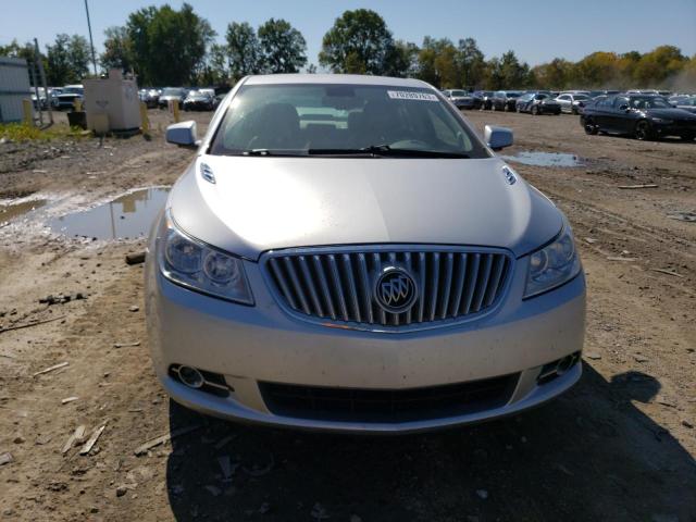 1G4GK5EGXAF247788 - 2010 BUICK ALLURE/LAC CXL SILVER photo 5