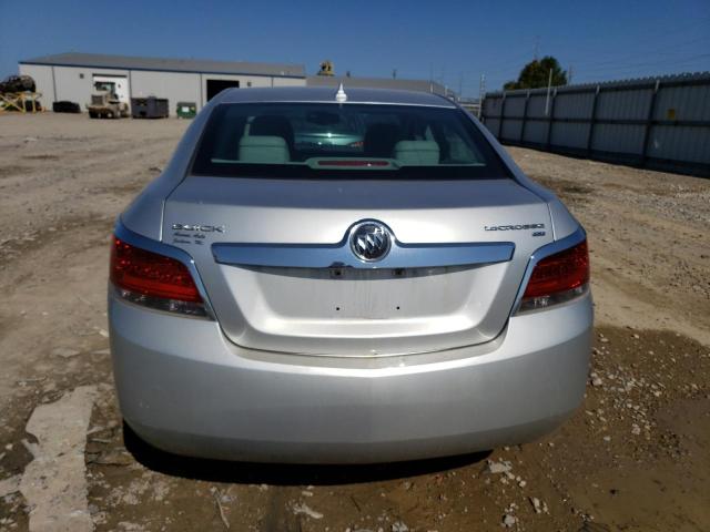 1G4GK5EGXAF247788 - 2010 BUICK ALLURE/LAC CXL SILVER photo 6