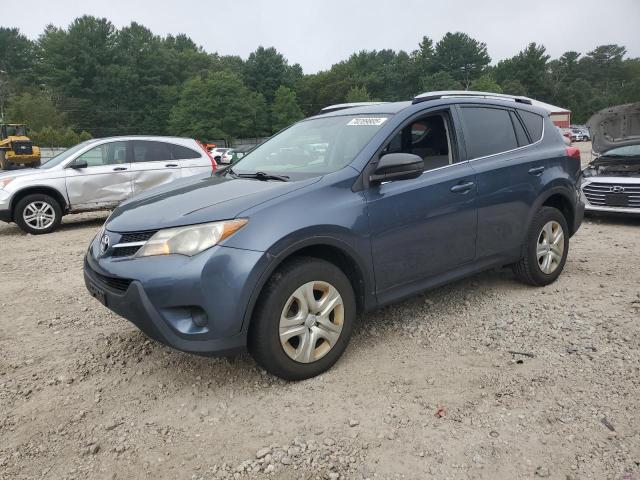 2013 TOYOTA RAV4 LE, 