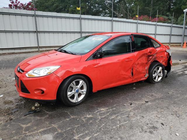 2013 FORD FOCUS SE, 