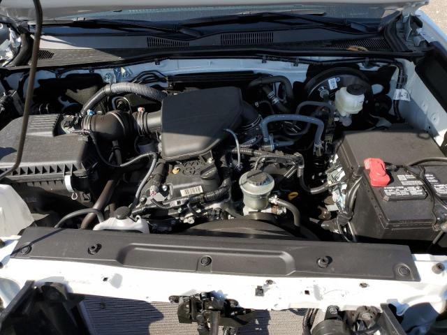 3TYRX5GN0NT056501 - 2022 TOYOTA TACOMA ACCESS CAB თეთრი ფოტო 11