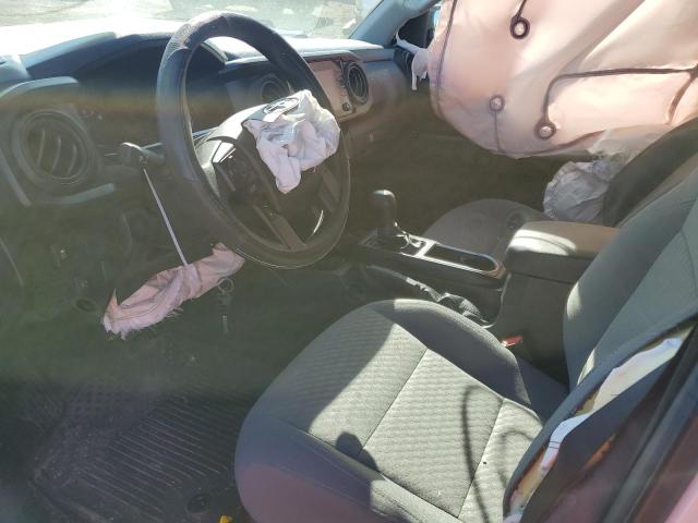 3TYRX5GN0NT056501 - 2022 TOYOTA TACOMA ACCESS CAB თეთრი ფოტო 7