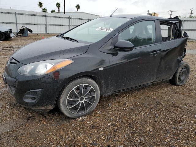 2013 MAZDA MAZDA2, 