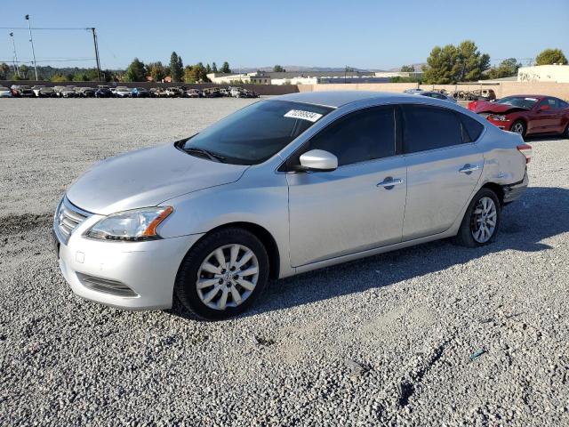 2015 NISSAN SENTRA S, 