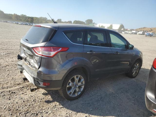 1FMCU9H99DUA87125 - 2013 FORD ESCAPE SEL CHARCOAL photo 3