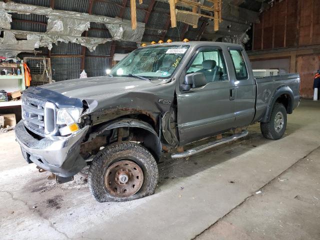 2003 FORD F250 SUPER DUTY, 