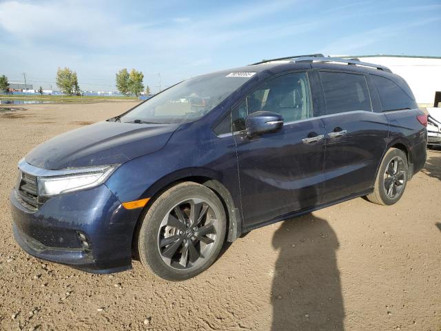 2022 HONDA ODYSSEY TOURING, 