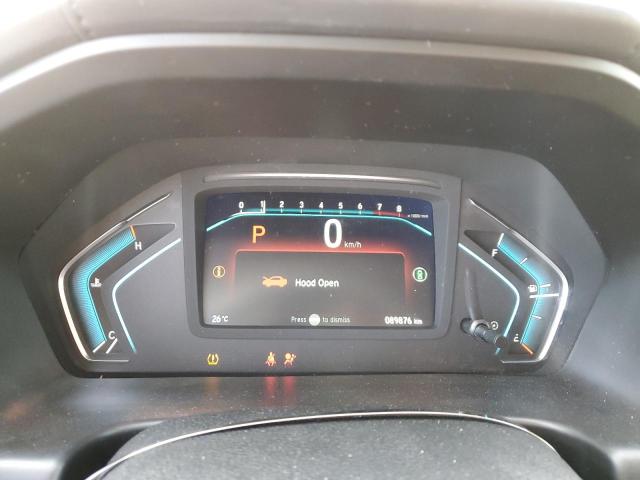 5FNRL6H87NB503612 - 2022 HONDA ODYSSEY TOURING 蓝色 照片 9