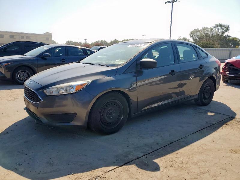 2018 FORD FOCUS S, 