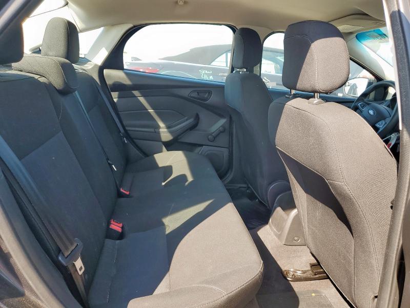 1FADP3E27JL258868 - 2018 FORD FOCUS S Grafit foto 10