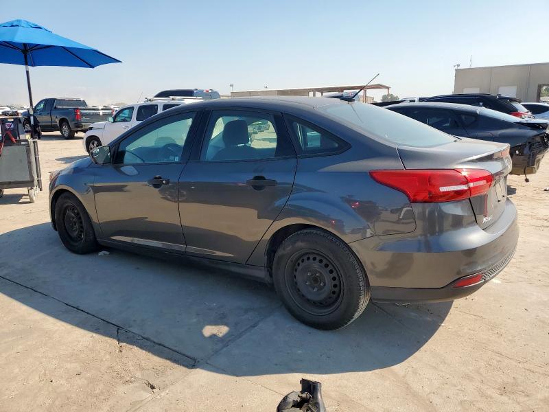 1FADP3E27JL258868 - 2018 FORD FOCUS S Grafit foto 2