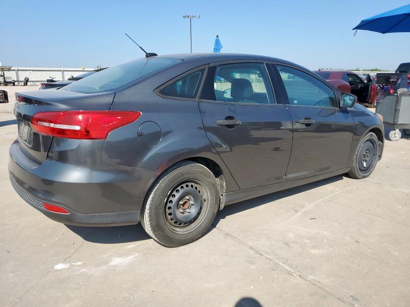 1FADP3E27JL258868 - 2018 FORD FOCUS S Grafit foto 3