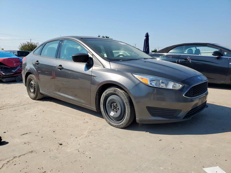 1FADP3E27JL258868 - 2018 FORD FOCUS S Grafit foto 4