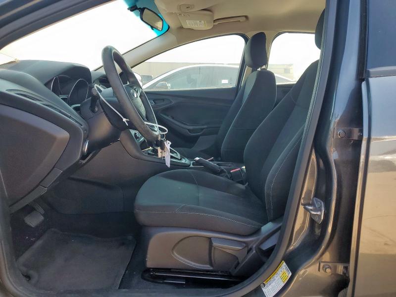 1FADP3E27JL258868 - 2018 FORD FOCUS S Grafit foto 7