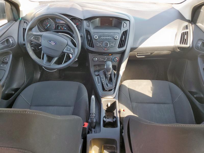 1FADP3E27JL258868 - 2018 FORD FOCUS S Grafit foto 8