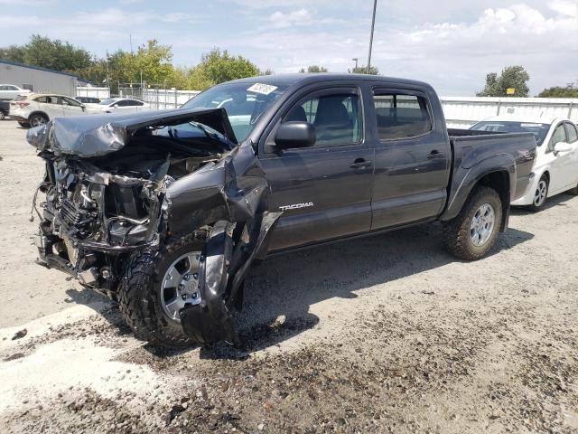 2011 TOYOTA TACOMA DOUBLE CAB, 