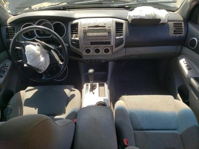 3TMLU4EN2BM076851 - 2011 TOYOTA TACOMA DOUBLE CAB 灰色 照片 8