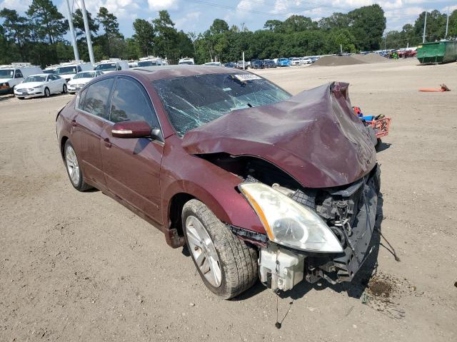 1N4BL2AP1BC176652 - 2011 NISSAN ALTIMA SR PURPLE photo 4