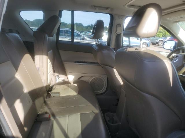 1J8FT57W47D177624 - 2007 JEEP COMPASS LIMITED BLACK photo 10