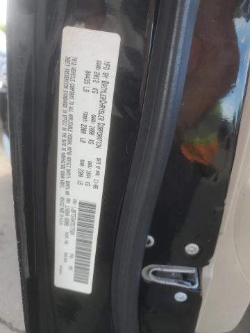 1J8FT57W47D177624 - 2007 JEEP COMPASS LIMITED BLACK photo 12