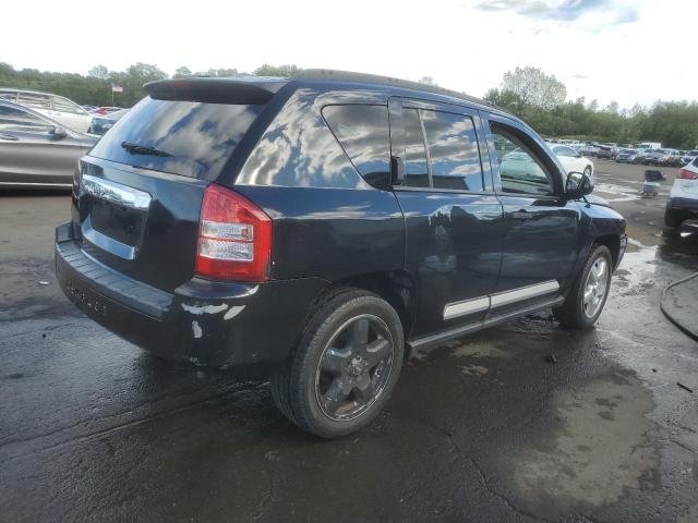 1J8FT57W47D177624 - 2007 JEEP COMPASS LIMITED BLACK photo 3