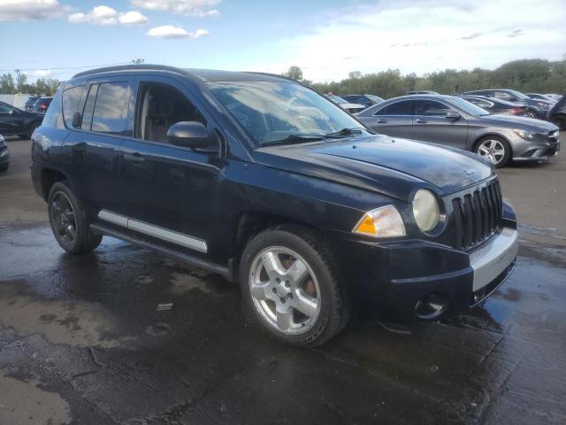 1J8FT57W47D177624 - 2007 JEEP COMPASS LIMITED BLACK photo 4
